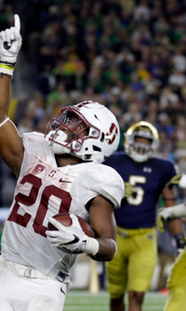Colorado keeping its focus on Pac-12 championship